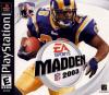 Madden NFL 2003 Box Art Front